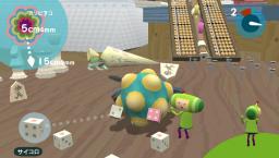 Touch My Katamari Screenshot 1